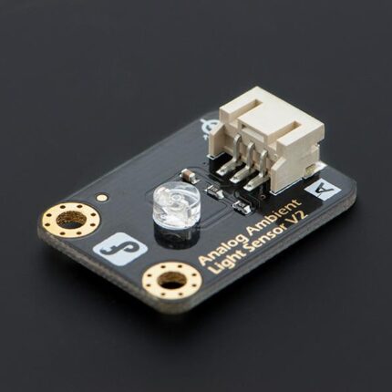 Gravity: Analog Grayscale Sensor For Arduino