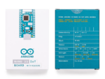 ABX00032 - NANO 33 IoT BOARD WITH HEADERS