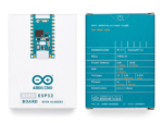 Arduino Nano ESP32 without headers