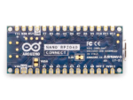 Arduino Nano RP2040 Connect with headers