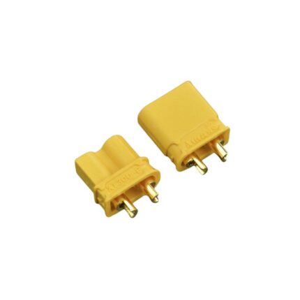 High Quality Gold Plated XT30 Male & Female Bullet Connector