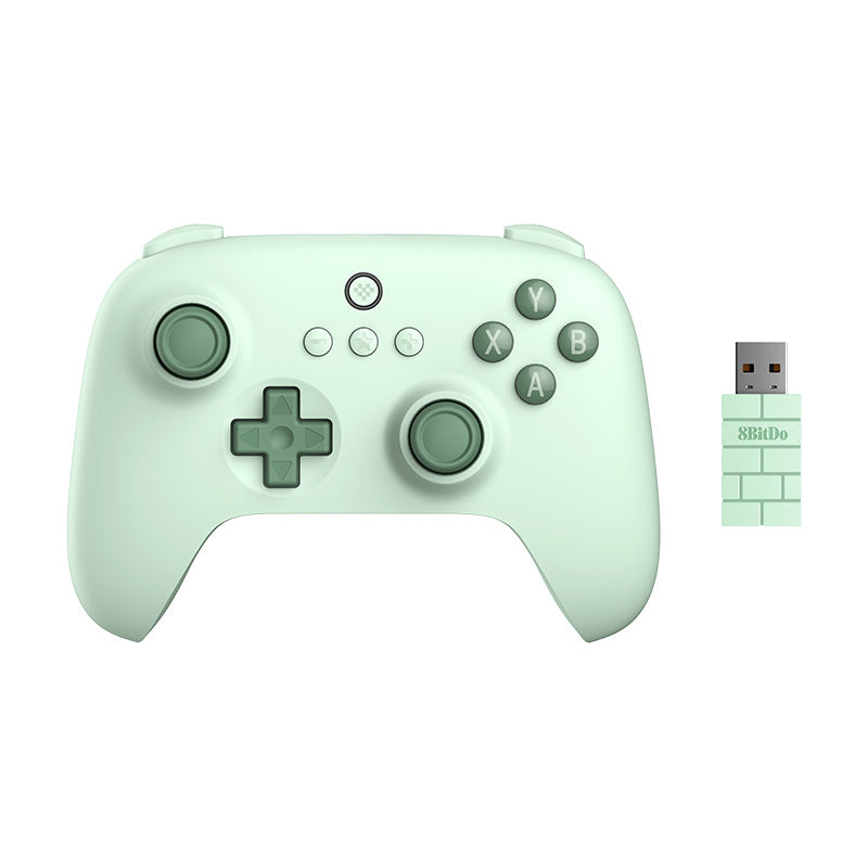 8BitDo Ultimate C 2.4G Wireless Controller (green-EN)