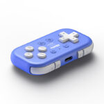 8BitDo Micro Bluetooth gamepad (Blue)