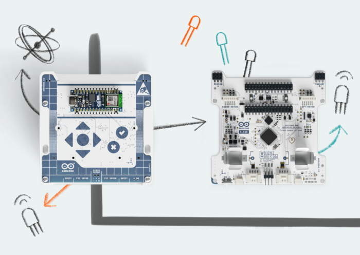 Arduino Alvik