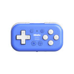 8BitDo Micro Bluetooth gamepad (Blue)