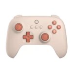 8BitDo Ultimate C Bluetooth Controller (Orange-EN)