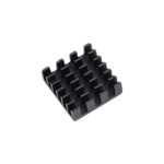 LT-HS4  4 pcs  Heatsink Assortment Kit - Small Cooler Aluminum Heat Sink Set