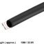 Besomi Electronics Heat Shrink Tube 1mm - Electrical Insulation Sleeve for Wire Cable Repair and DIY Projects- Comprehensive Set for Home Electronics, Automotive, and Electrical Repairs