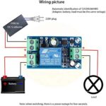 12V Battery Charging Controller: Intelligent protection for RVs, boats, and solar power systems.