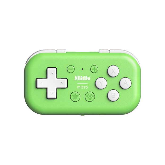 8BitDo Micro Bluetooth gamepad (Green)