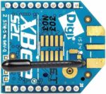 XBee S2CTH ZigBee Module with Wire Antenna - Enhanced Transmit Power for Reliable Wireless.