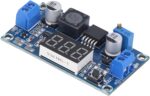 Besomi Electronics XL6009 DC-DC Adjustable Step-Up Power Supply Module - Professional Boost Converter for Efficient Voltage Regulation - Ideal for DIY Electronics Projects