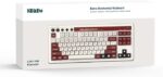 8BitDo Retro Mechanical Keyboard - Fami Edition 61MymLslxJL. AC SX679