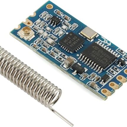 HC-12 Multichannel Embedded Wireless Data Transmission Module 433.4MHz to 473.0MHz