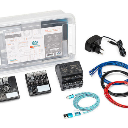 Arduino PLC Starter Kit