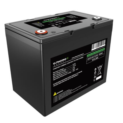 Ultrasonic LTT-LAR1284P3 LiFePO4 Battery , voltage: 12.8V ,capacity: 84AH