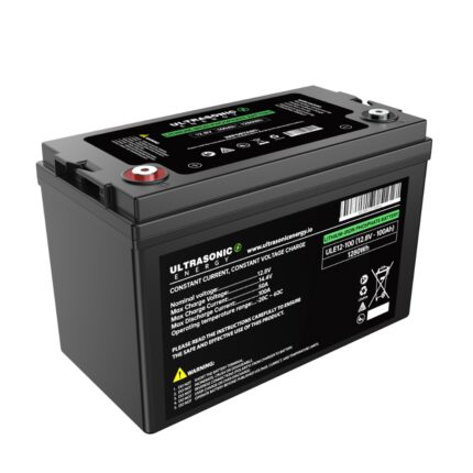 Ultrasonic LTT-LAR12100P3 LiFePO4 Battery, voltage: 12.8V, capacity: 100AH