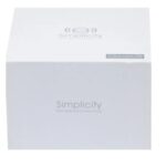 Simplicity Black BS01 Rechargeable Smart Card Mini Speaker, , Compact Wireless Sound Device