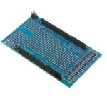 Arduino Mega 2560 R3 Prototype Shield V3 . Compatible with Arduino Mega 2560 R3 .