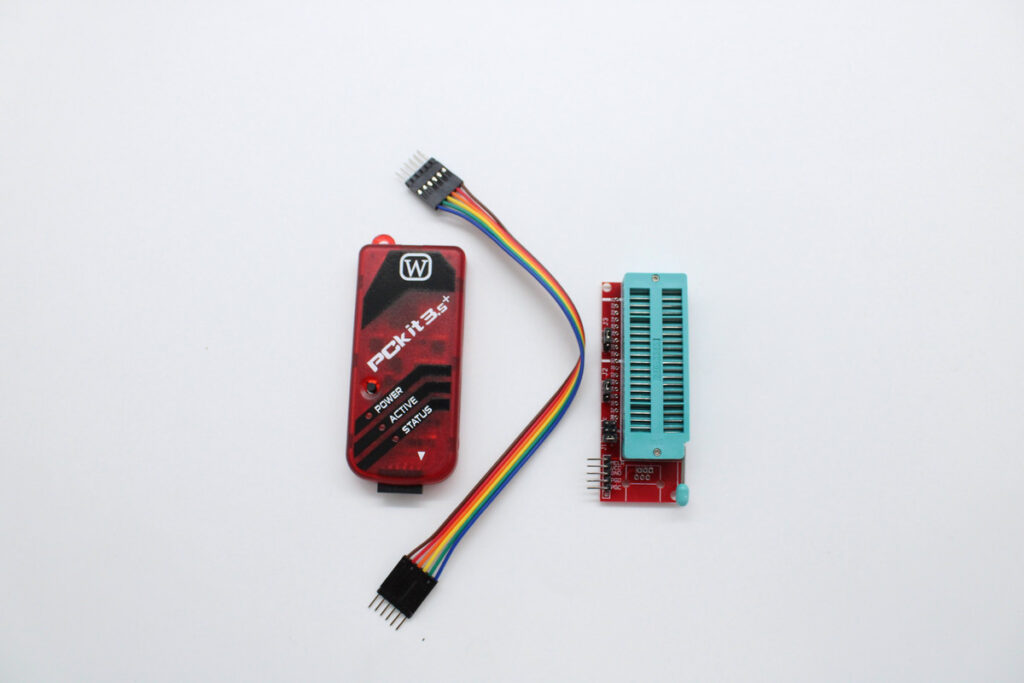 Besomi Electronics PICKIT 3.5 Programmer & Debugger - Advanced Programming and Debugging Tool for Microchip PIC Microcontrollers - Efficient Solution for Electronics Enthusiasts and Engineers