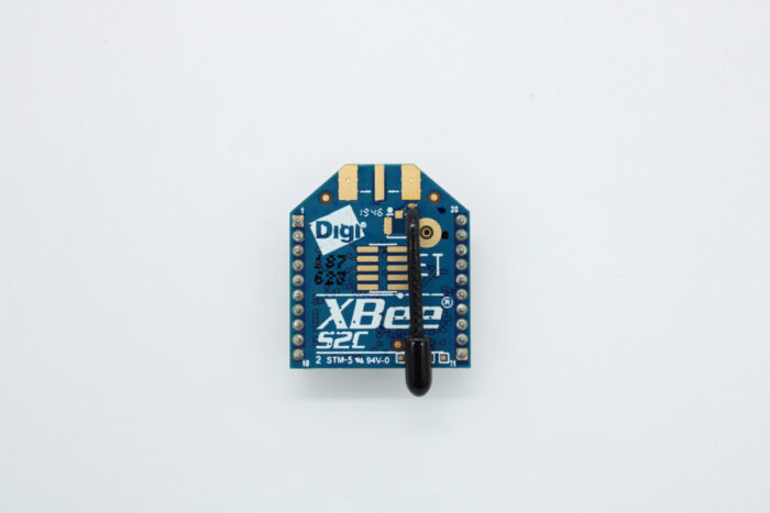 Besomi Electronics XBee S2CTH ZigBee Module with Wire Antenna - Enhanced Transmit Power for Reliable Wireless - Ideal for Creating Mesh Networks in Microcontrollers, Computers, and Systems