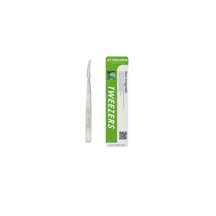 Atten AT-111 Stainless steel tweezers