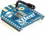 XBee S2CTH ZigBee Module with Wire Antenna - Enhanced Transmit Power for Reliable Wireless.