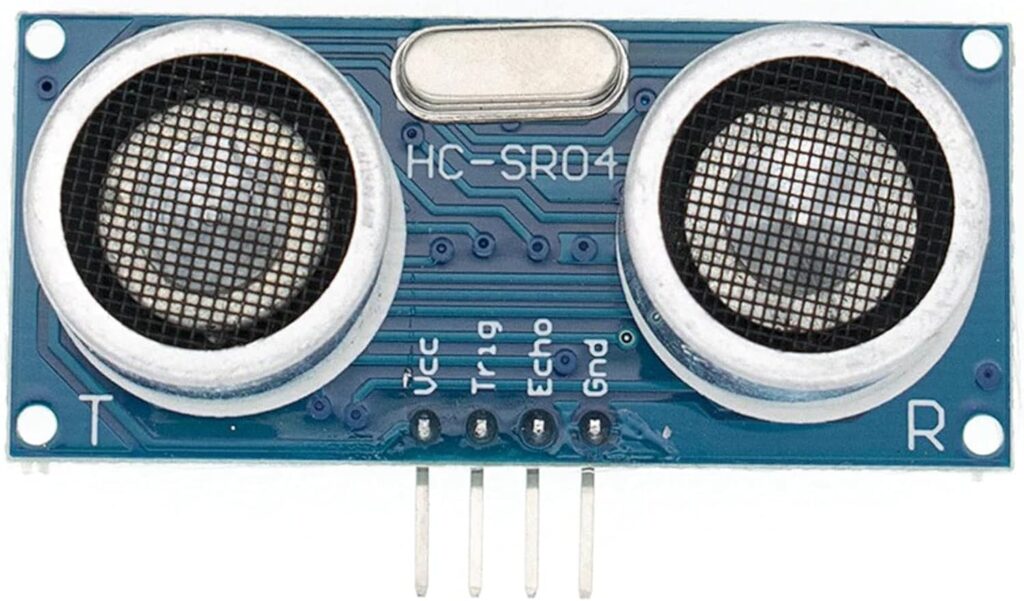 Ultrasonic Module HC-SR04 Distance Sensor For Arduino- Ideal for Robotics, IoT, and Automation Applications