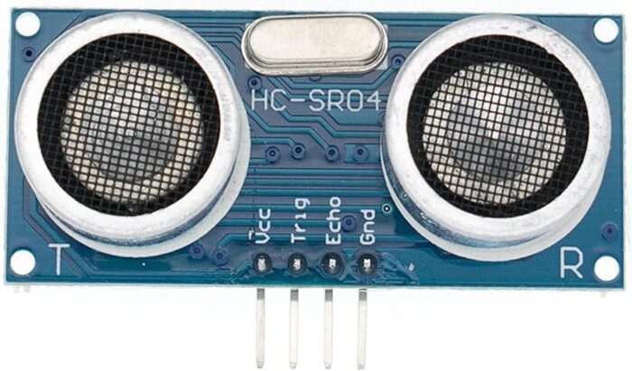 Ultrasonic Module HC-SR04 Distance Sensor For Arduino- Ideal for Robotics, IoT, and Automation Applications