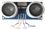 Ultrasonic Module HC-SR04 Distance Sensor For Arduino- Ideal for Robotics, IoT, and Automation Applications