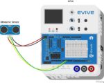 Ultrasonic Module HC-SR04 Distance Sensor For Arduino- Ideal for Robotics, IoT, and Automation Applications