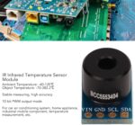 BCC5397006 Temperature Sensor - Precision Digital Thermomete- Reliable Temperature Monitoring for Home, Office, and Industrial Applications