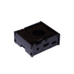 4B13 Acrylic Case: Black Enclosure for Protecting and Showcasing Circuit Boards