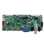 TSUX9V4.1-B TV Motherboard - High-Performance Replacement Main Board for Enhanced TV Functionality - Compatible with a Range of TV Models