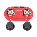 Joystick X2 Game Controller Rocker Module, Compatible with Arduino, SCM, ARM, Raspberry Pi - PC Accessories