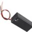 9V Battery Holder with Switch - Secure & Portable Power Solution with Easy Control