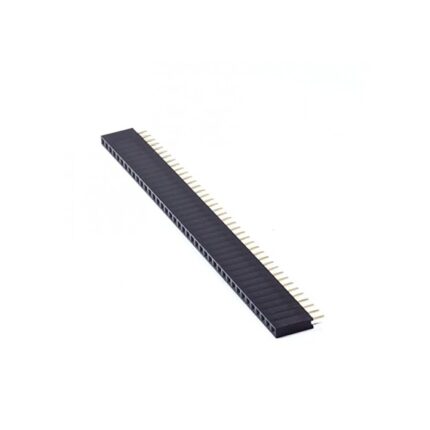 40-Pin Female header- Durable for Prototyping and Electronics Projects