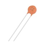 Disc Ceramic Capacitor 22pF 50V-Precision Timing, Enhanced Signal Integrity