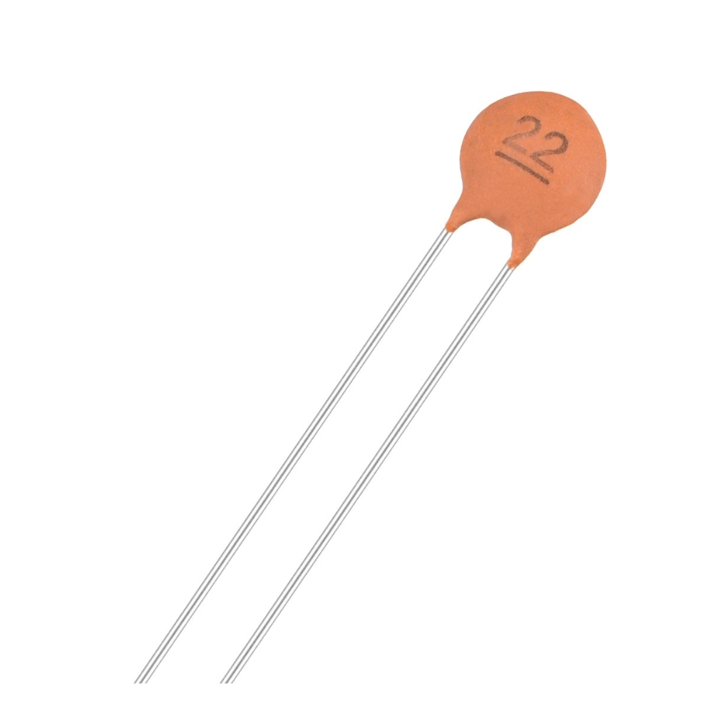 Disc Ceramic Capacitor 22pF 50V-Precision Timing, Enhanced Signal Integrity