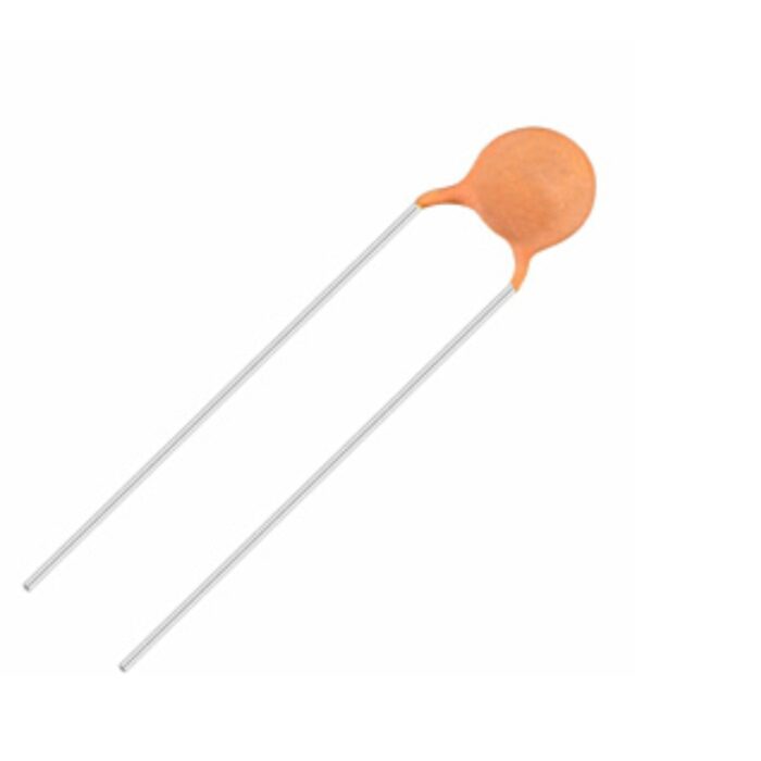 Disc Ceramic Capacitor 22pF 50V-Precision Timing, Enhanced Signal Integrity