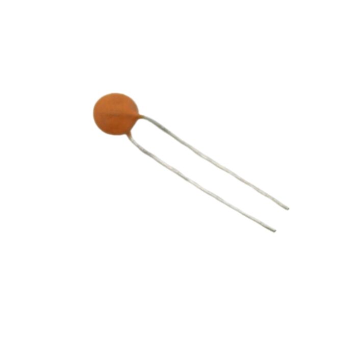 Ceramic Capacitor 1.5nF 50V -Component for Precision Circuitry, Ideal for Signal Processing