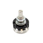 RV24YN B103 10K OHM Rotary Potentiometer Resistance- High Durability for Precise Voltage Tuning