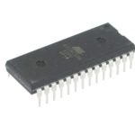 AT28C256-15PU EEPROM-256Kbit, Fast Parallel Interface, 150ns, 28-PDIP, Advanced Data Storage for Robust Electronics Projects