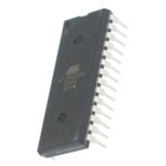 AT28C256-15PU EEPROM-256Kbit, Fast Parallel Interface, 150ns, 28-PDIP, Advanced Data Storage for Robust Electronics Projects