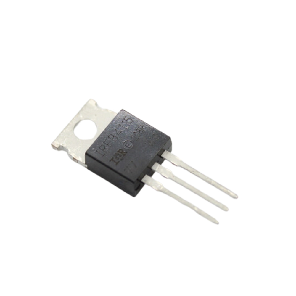 IRFB4115 N-Channel Mosfet Transistor- Robust Power Conversion,  Ideal for High-Efficiency Circuits