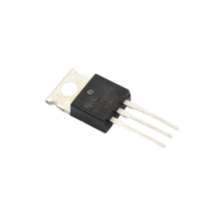 NCEP85T16 TO-220-3- N-Channel MOSFET, 220W Power Dissipation, High-Performance for Power Regulation