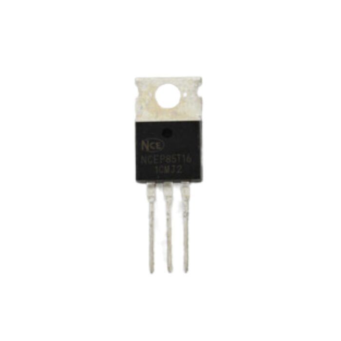 NCEP85T16 TO-220-3- N-Channel MOSFET, 220W Power Dissipation, High-Performance for Power Regulation