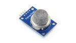 MQ-5 gas sensor module (Natural Gas and LPG Sensor) for Gas Detection