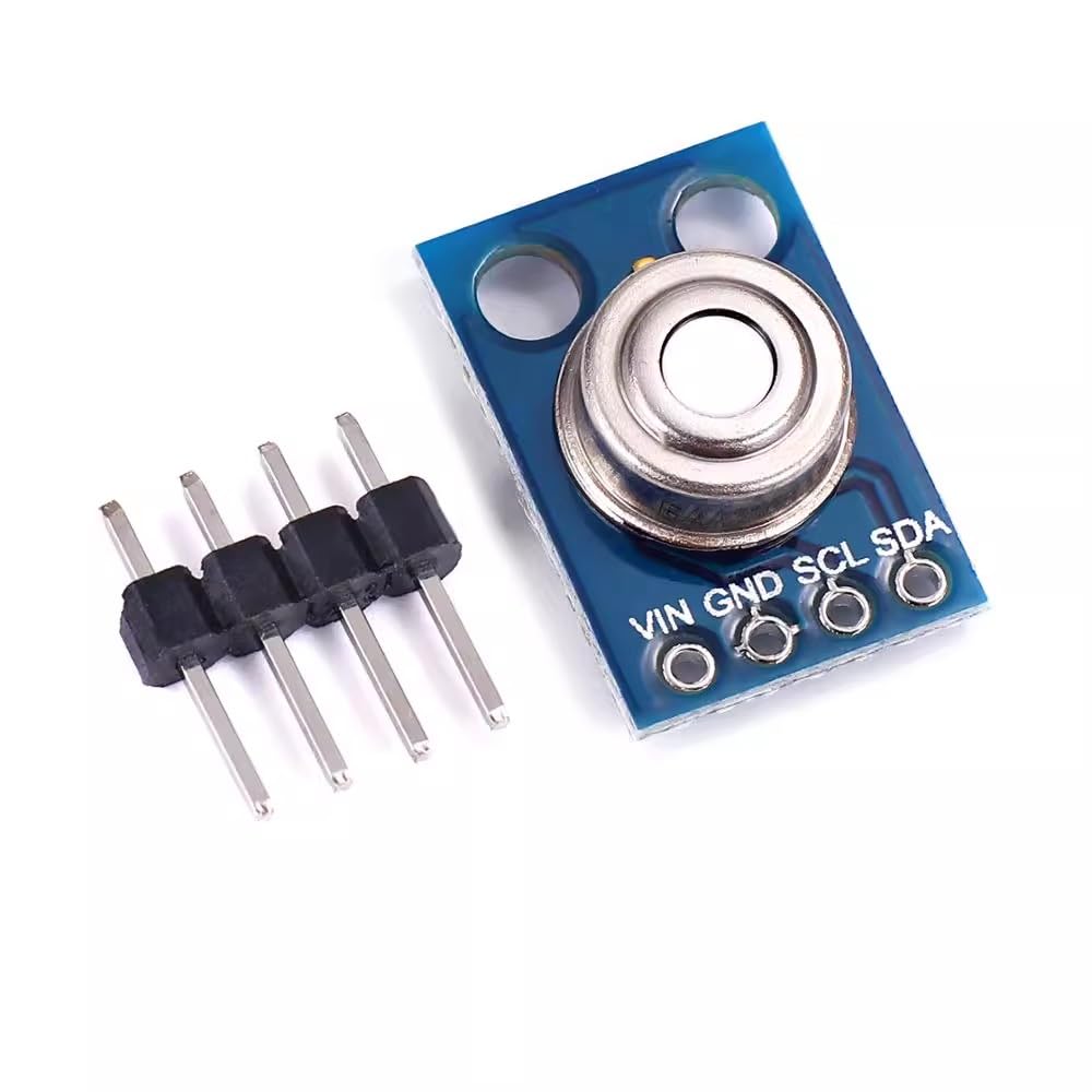 GY-906 Non-Contact Precision Thermometer Module, Infrared Temperature Sensor Module