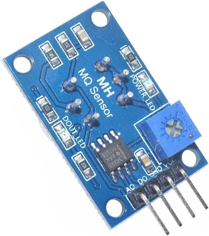 MQ-7 gas sensor module- Carbon Monoxide Sensor for Carbon Monoxide Detection